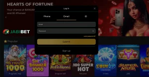 jabibet-casino-login-ifficial-site